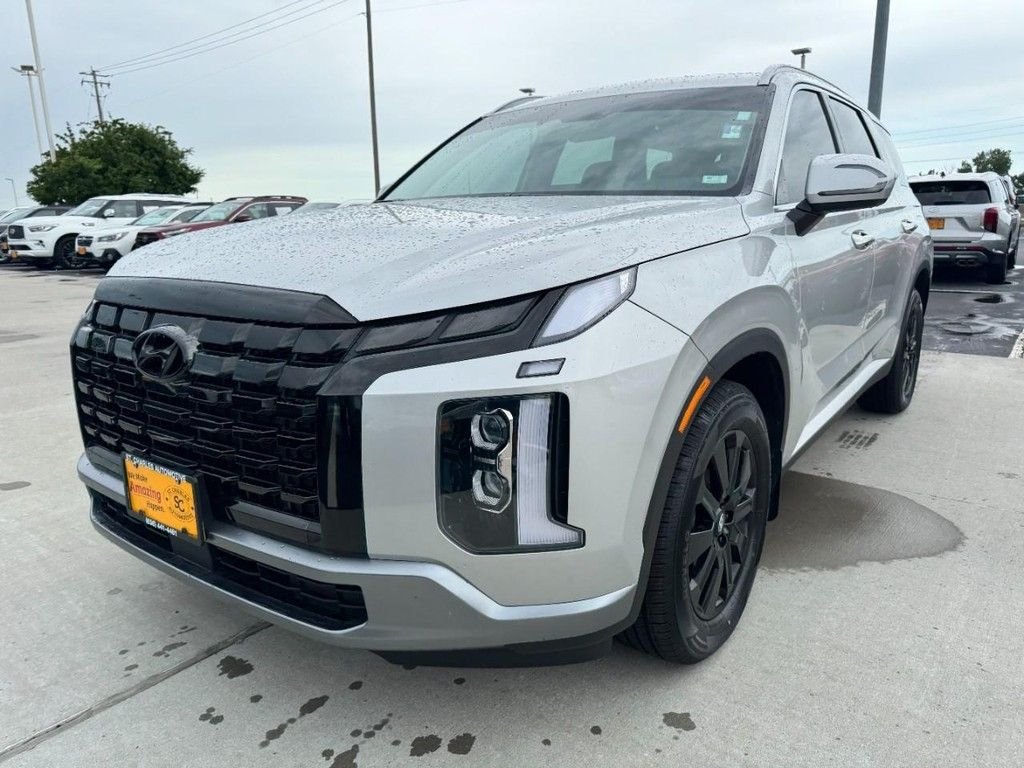 2024 Hyundai Palisade SEL - Photo 8