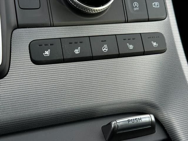 New 2025 Green Hyundai Calligraphy FWD image 40