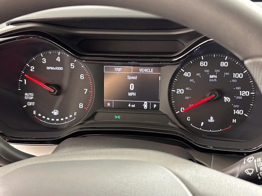 2026 Chevrolet Trax LS - Photo 33