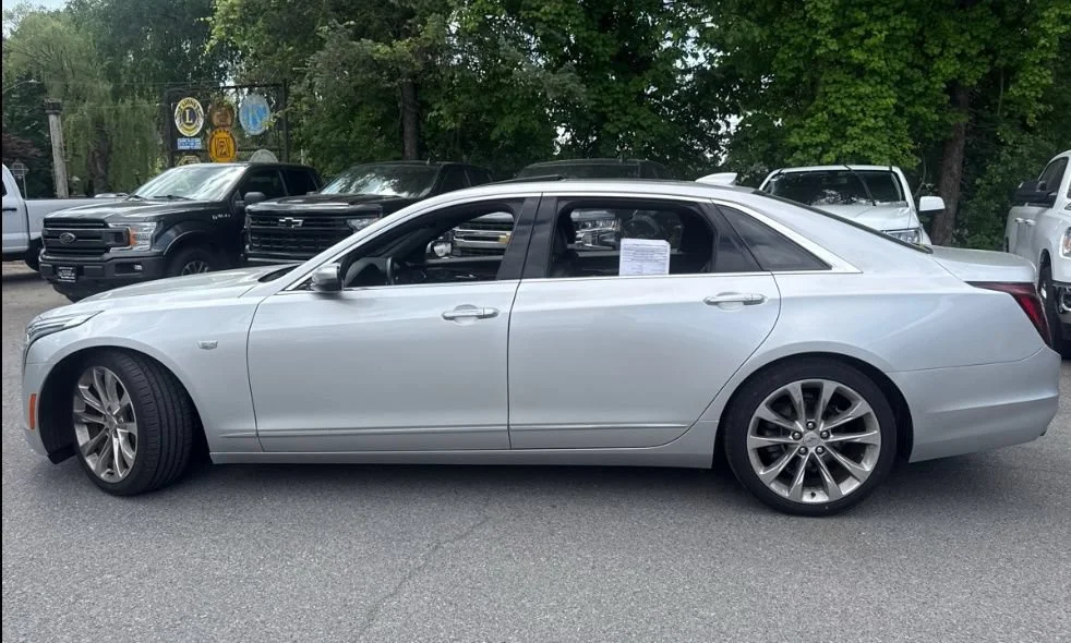 2020 Cadillac CT6 3.6 Luxury AWD's photo