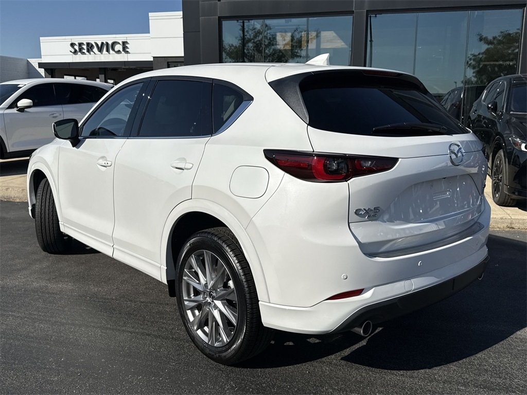2025 MAZDA CX-5 - Image 8