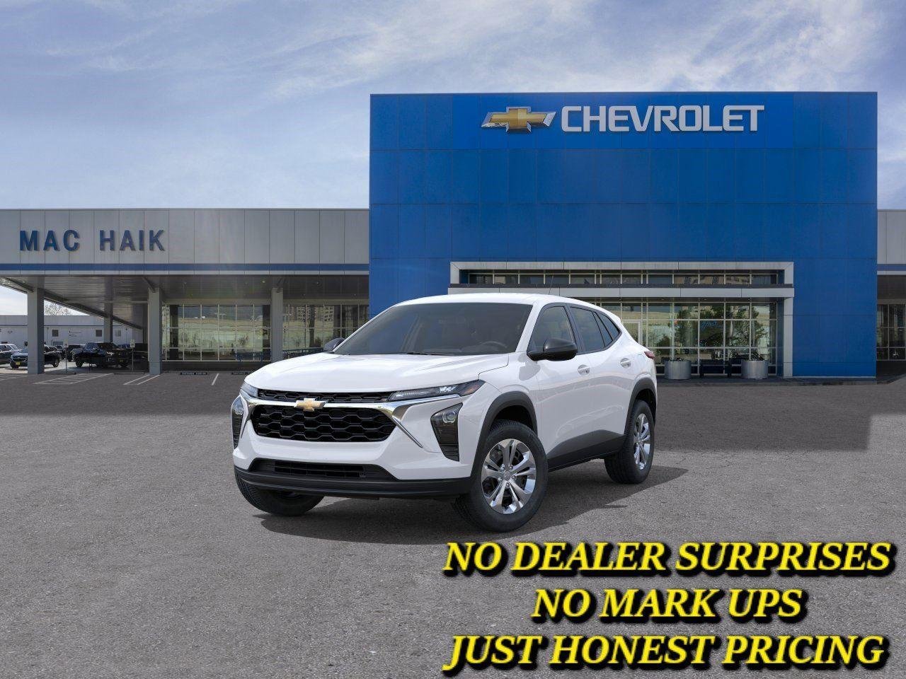 2026 Chevrolet Trax LS - Photo 8