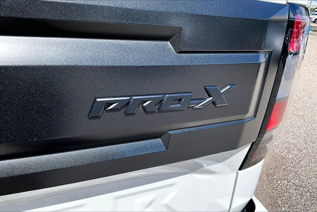 Used 2026 White Nissan PRO-X image 10