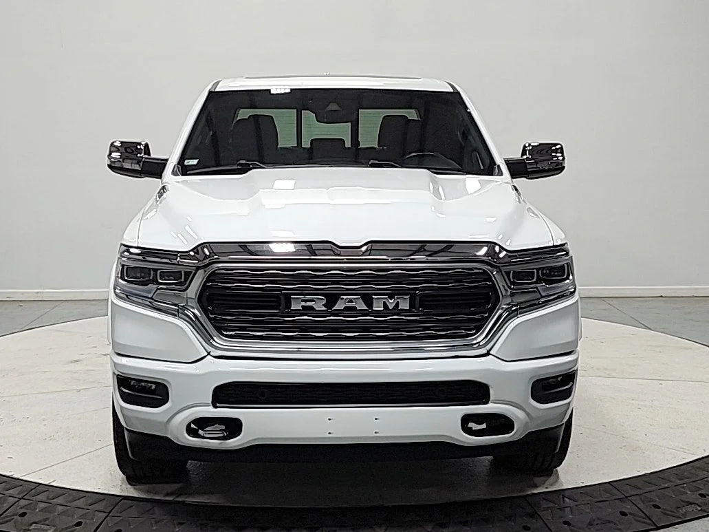 Used 2023 White Ram Limited image 2