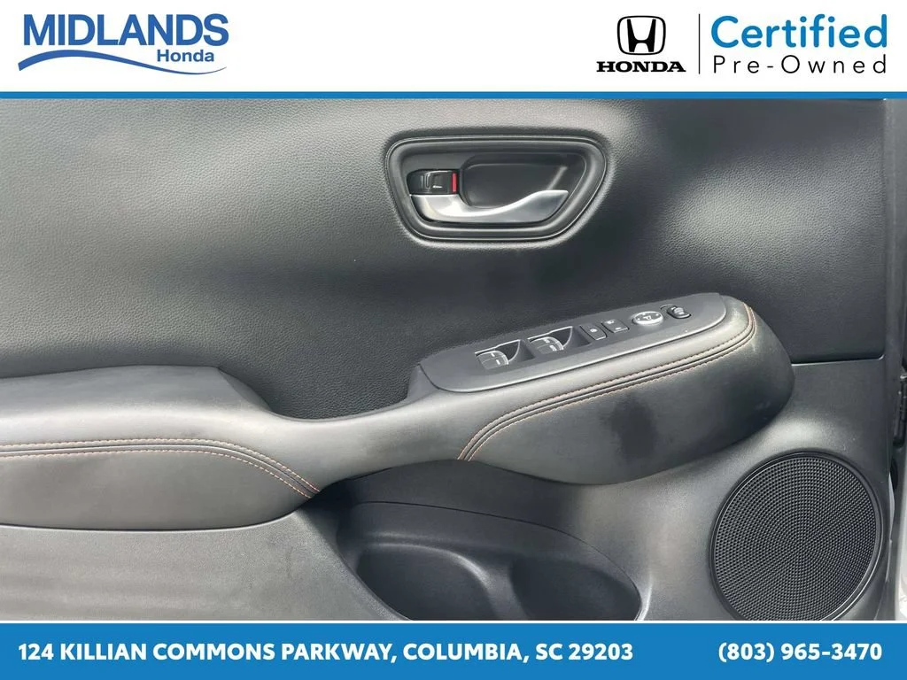 2025 Honda HR-V Sport - Photo 45