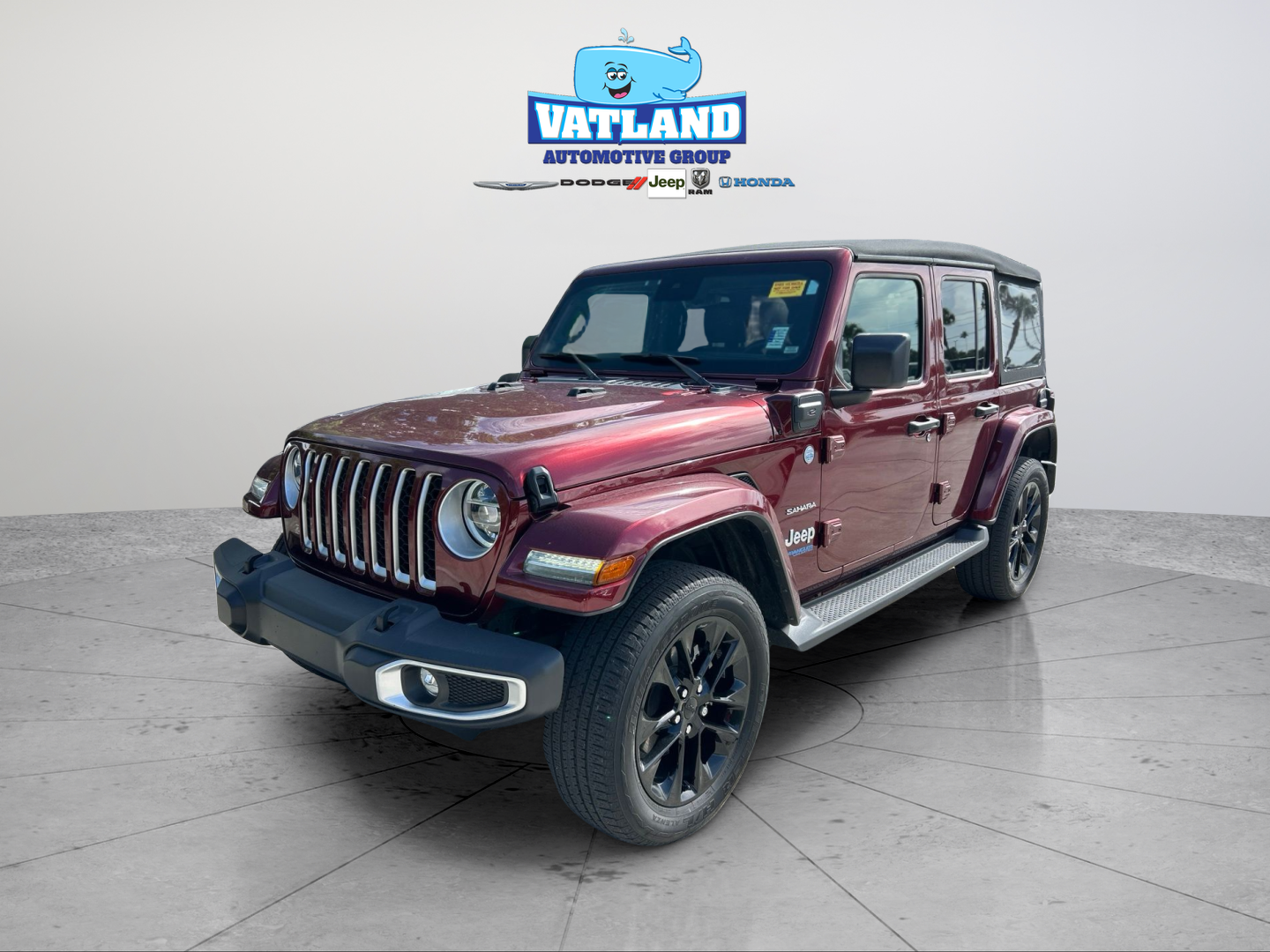 2021 Jeep Wrangler 4xe