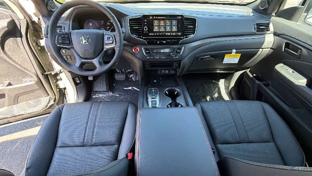 New 2026 Ash Green Metallic Honda TrailSport image 26