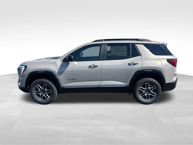 New 2027 Riverstone Metallic GMC AT4 image 2