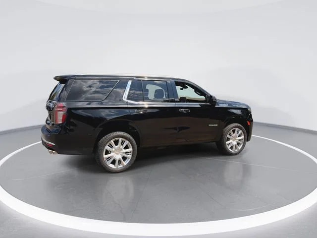 Used 2023 Black Chevrolet High Country image 9