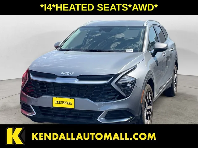 2024 Kia Sportage EX