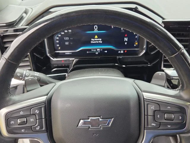 Used 2023 White Chevrolet RST image 21