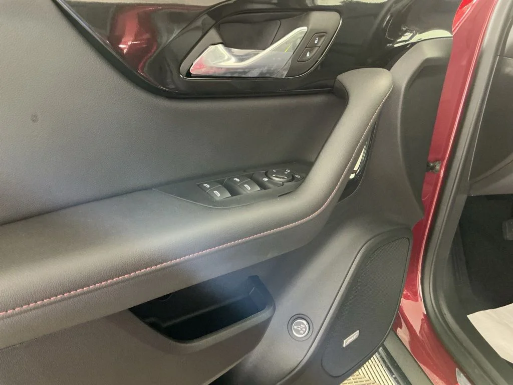 New 2026 Red Chevrolet RS image 7