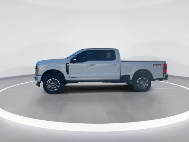 Used 2024 White Ford Platinum image 4