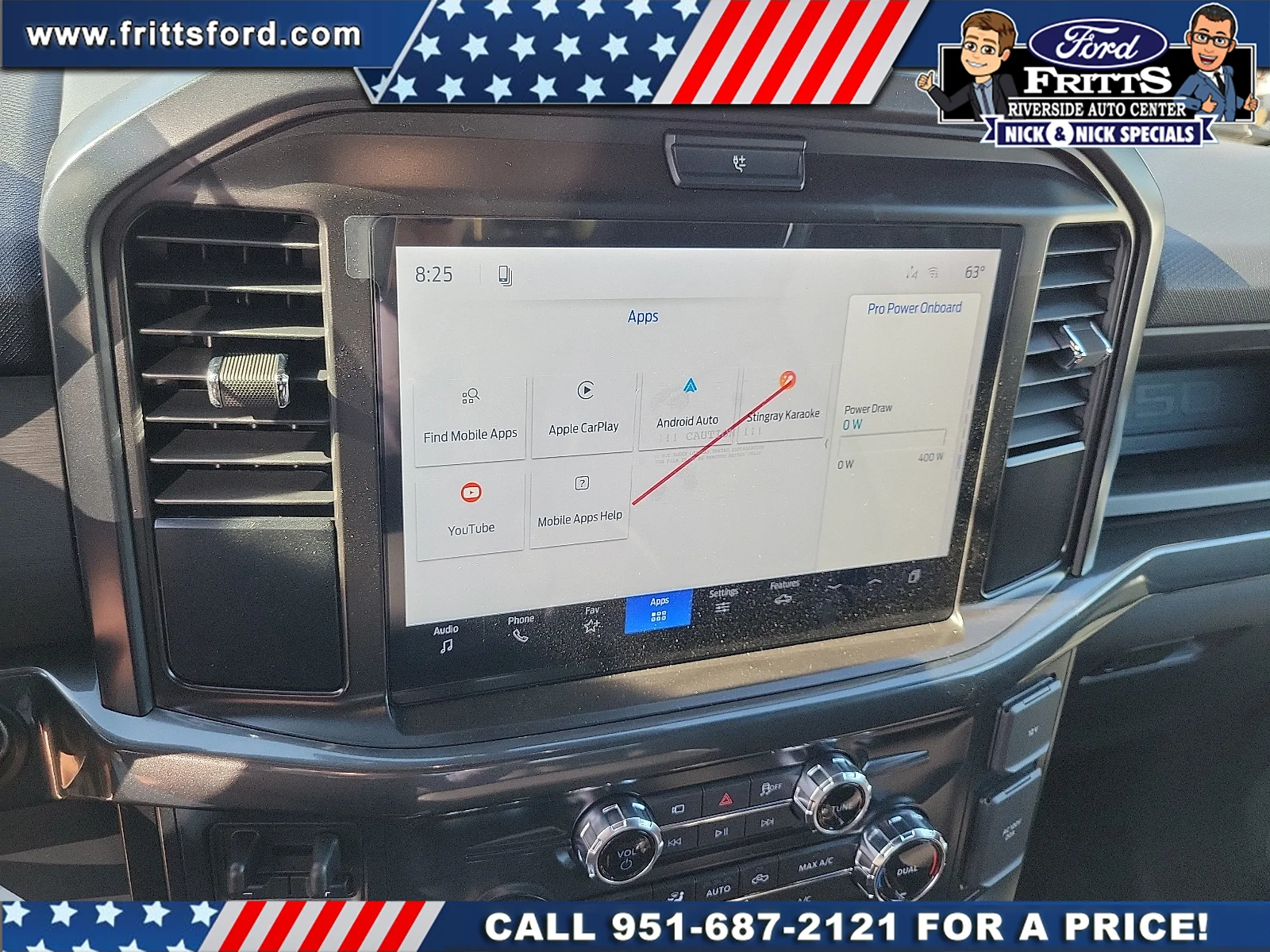 New 2026 Carbonized Gray Metallic Ford STX® image 11