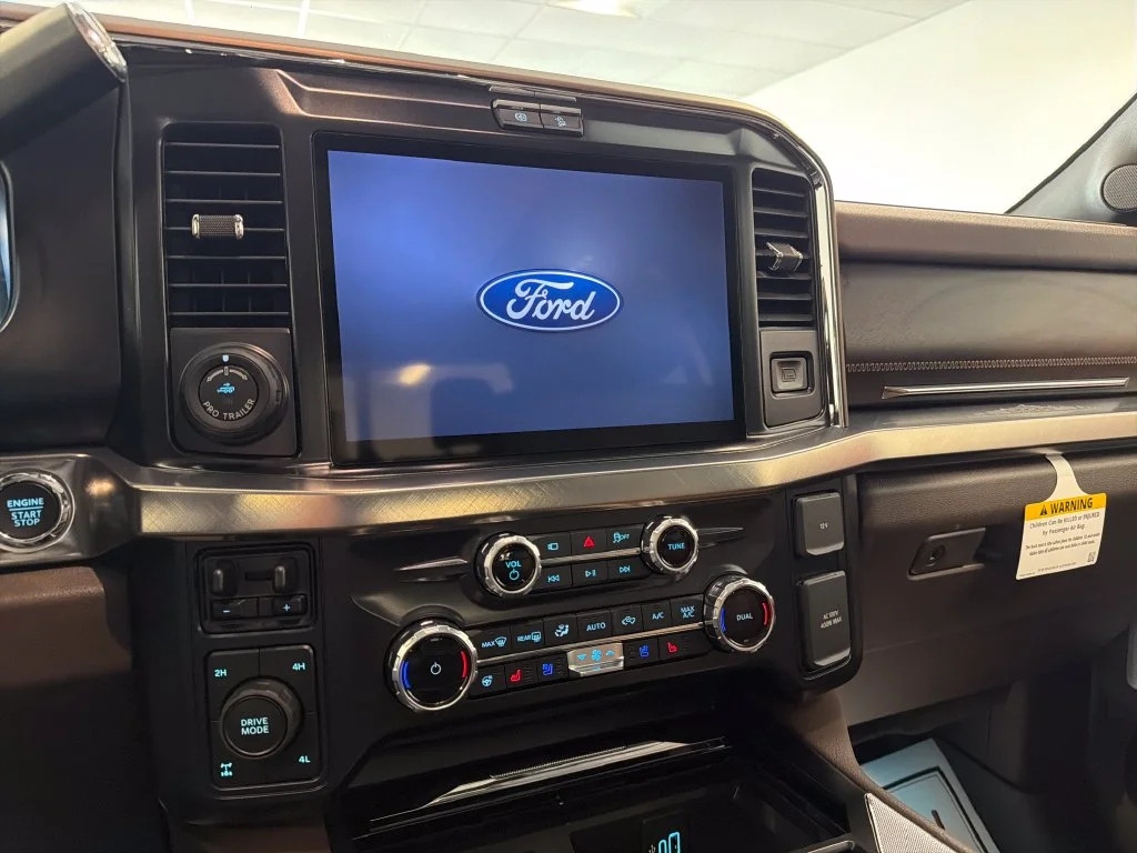 New 2026 Black Ford King Ranch image 13