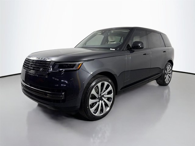 2026 LAND ROVER Range Rover SE LWB 7-Seats / V8