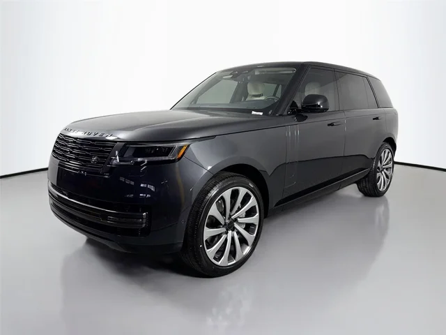 2026 LAND ROVER Range Rover SE LWB 7-Seats / V8