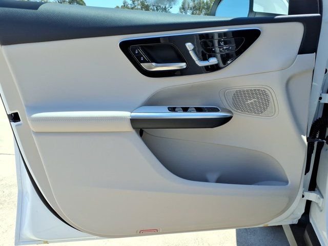 New 2026 Polar White Mercedes-Benz 300 image 12