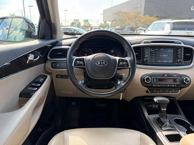 Used 2019 Black Kia LX image 6