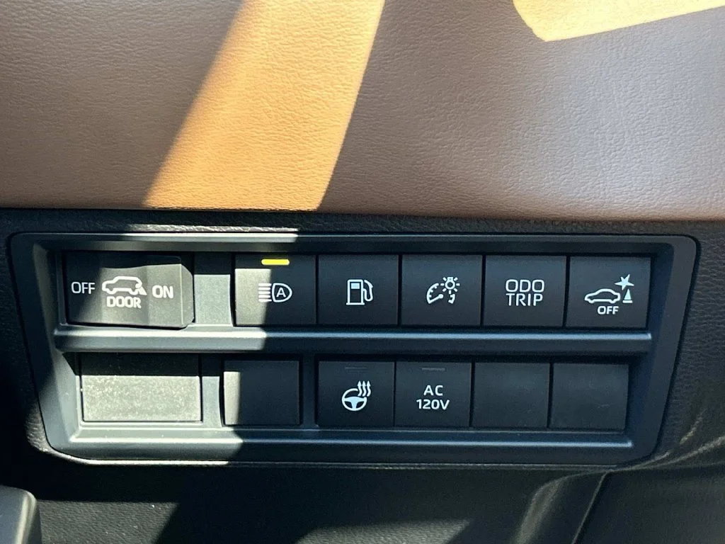 New 2026 Beige Toyota 1794 Edition image 34
