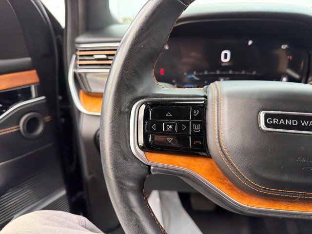 Used 2022 Black Jeep Series III image 12