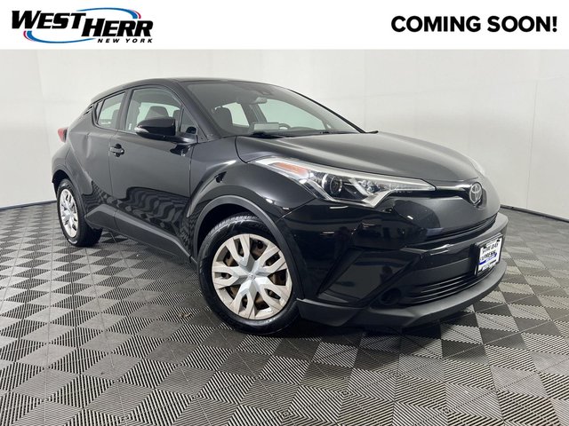 2019 Toyota C-HR LE