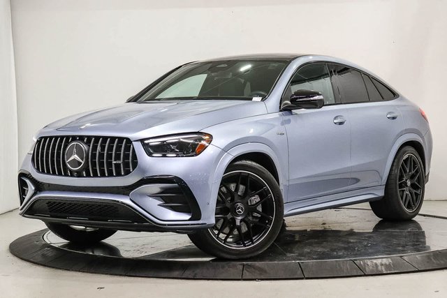2025 Mercedes-Benz AMG® GLE 53 AMG® GLE 53