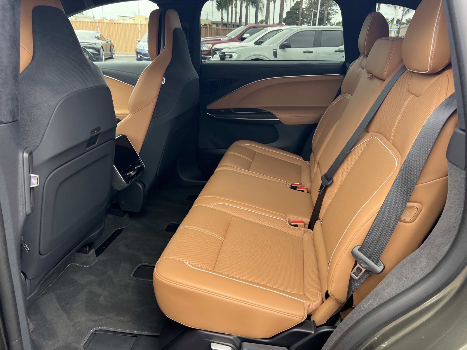 Used 2026 Green Lucid Grand Touring image 24
