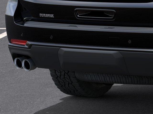 New 2026 Black Chevrolet Z71 image 14