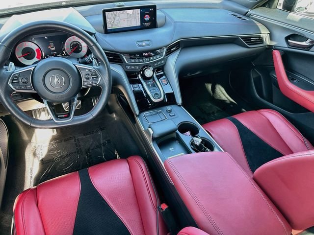 Used 2023 Black Acura Type S image 25