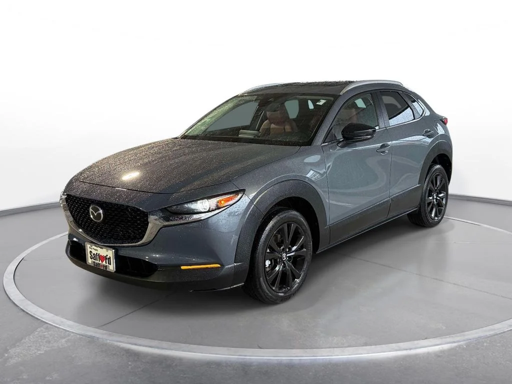 2023 Mazda CX-30 Carbon Edition AWD's photo