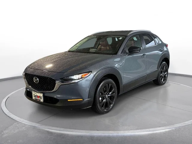 2023 Mazda Mazda CX-30 2.5 S Carbon Edition