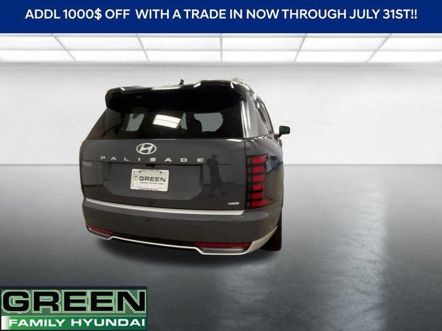 2026 Hyundai Palisade Calligraphy - Photo 23