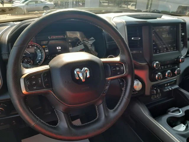 Used 2020 Gray Ram Rebel image 11