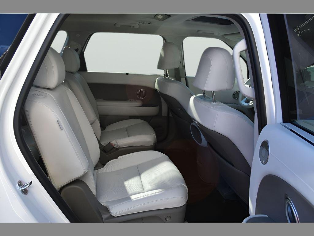 New 2026 Creamy White Pearl Hyundai Limited FWD image 16