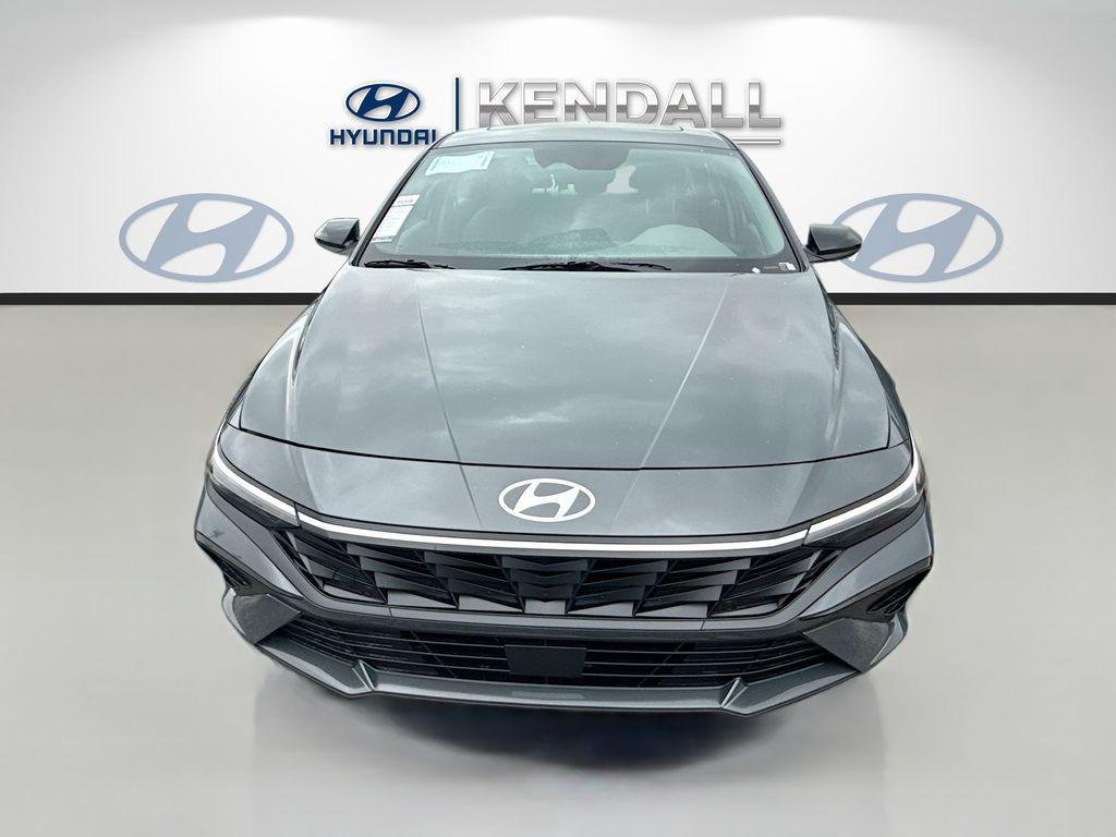 New 2026 Ecotronic Gray Hyundai SEL Sport Premium image 2