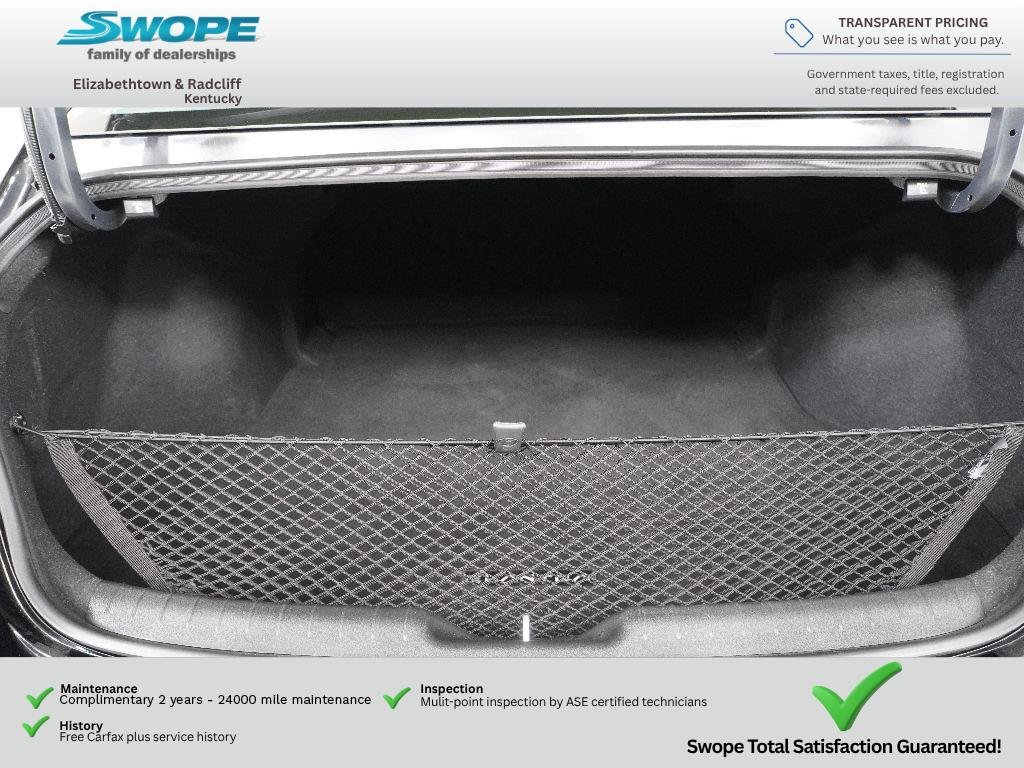 Used 2023 Onyx Black Hyundai SEL image 26
