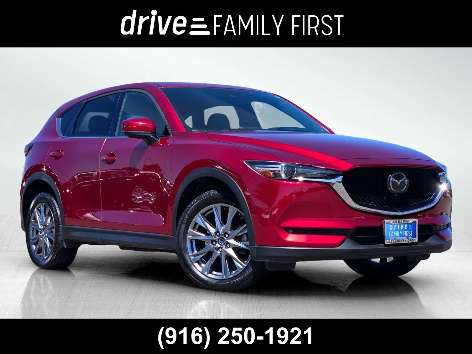 2019 Mazda CX-5 Signature Auto AWD's photo