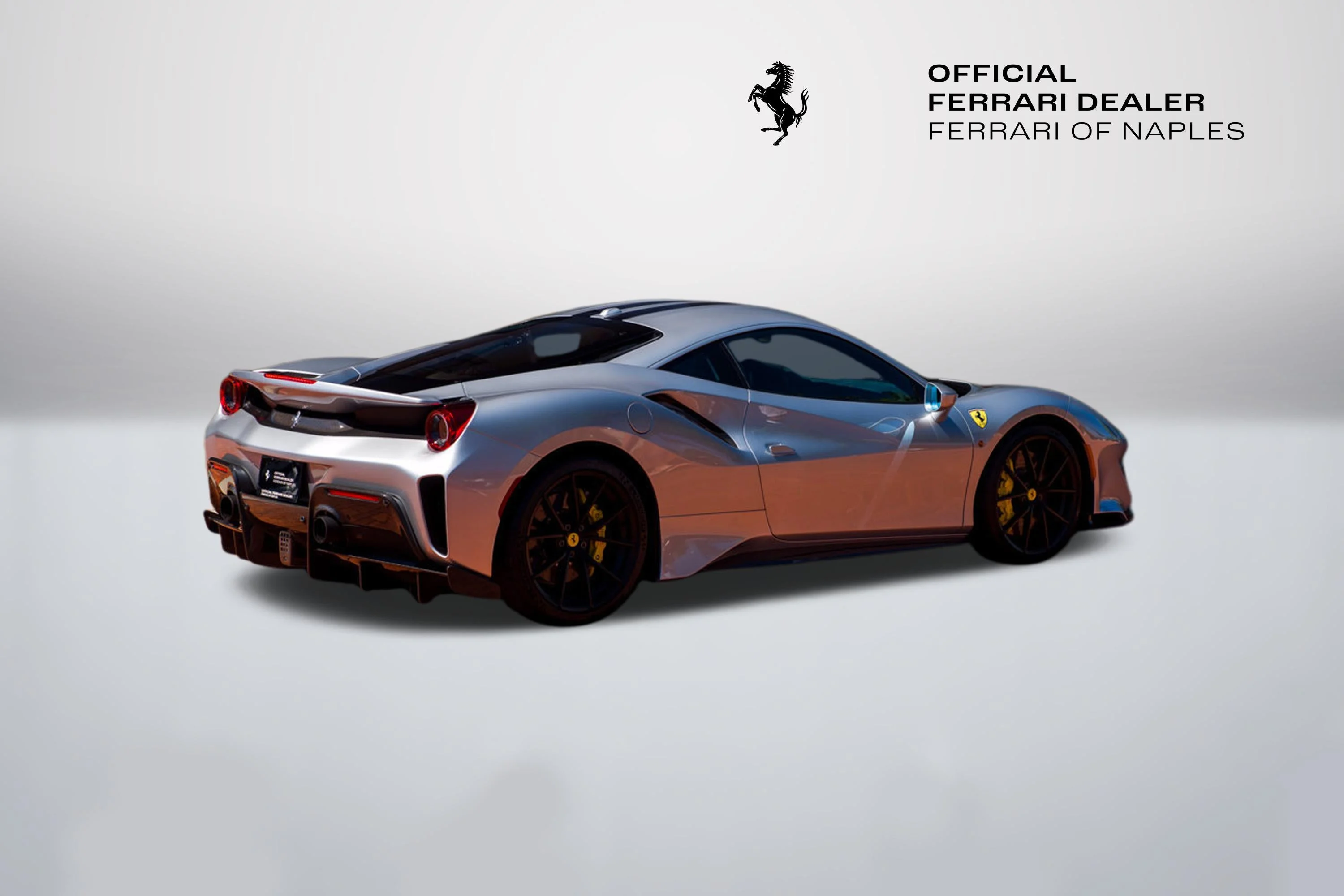 Used 2020 Argento Nurburgring Ferrari Base image 7