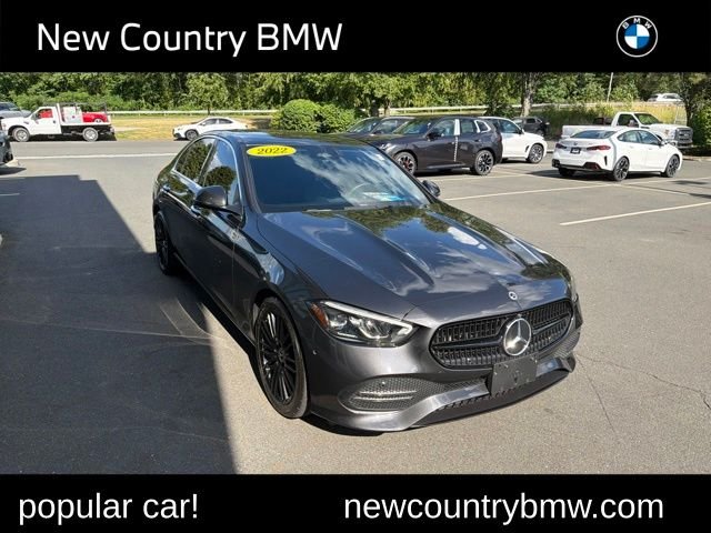 2022 Mercedes-Benz C-Class C 300