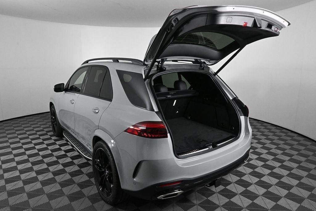 New 2026 MANUFAKTUR Alpine Grey Mercedes-Benz GLE 450 image 33