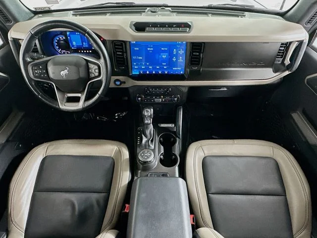 Certified Pre-Owned 2023 Ford Bronco Wildtrak