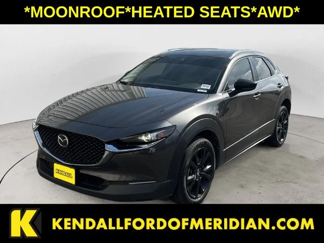 2021 Mazda CX-30