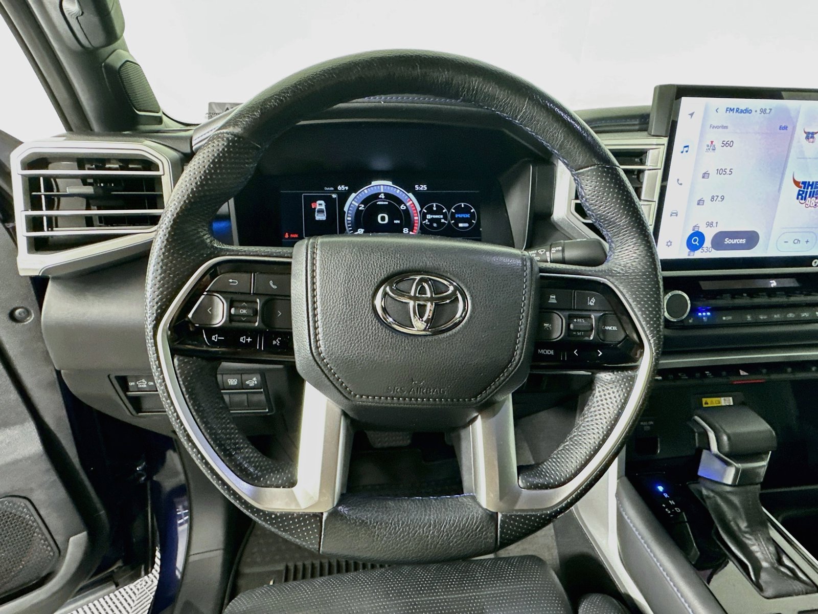 Used 2024 Blueprint Toyota Platinum image 11
