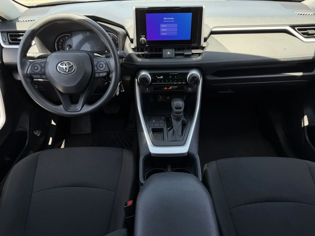 Used 2025 Gray Toyota LE image 11