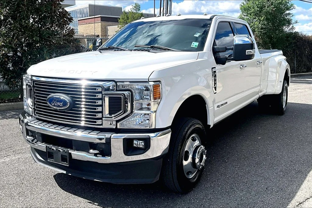 2020 Ford F-350 Super Duty