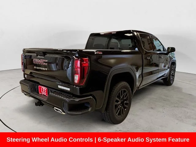 New 2026 Black GMC Elevation image 6