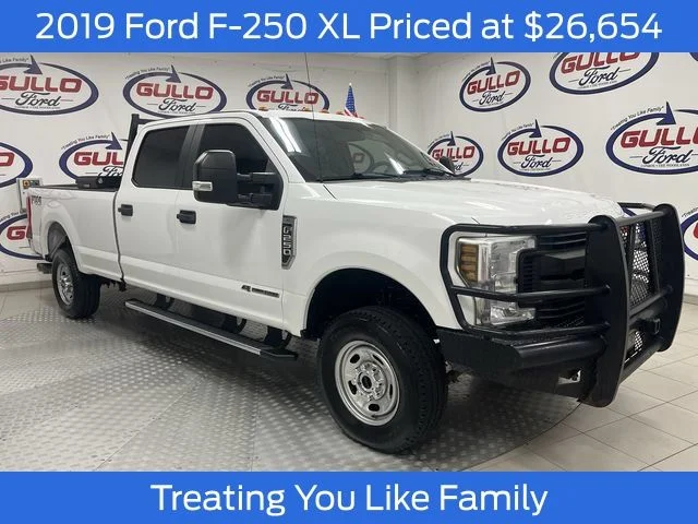 2019 Ford F-250 XL