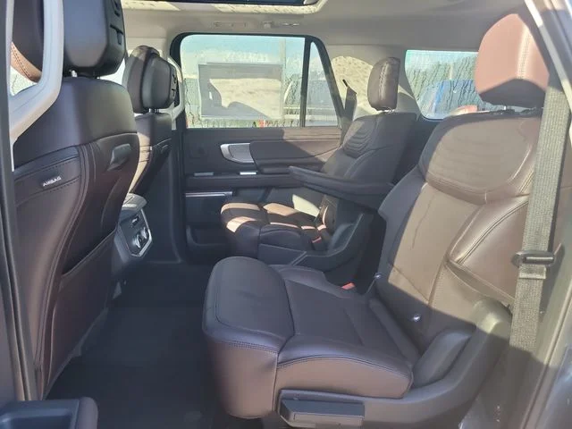 New 2027 Blue Metallic Ford Platinum image 16