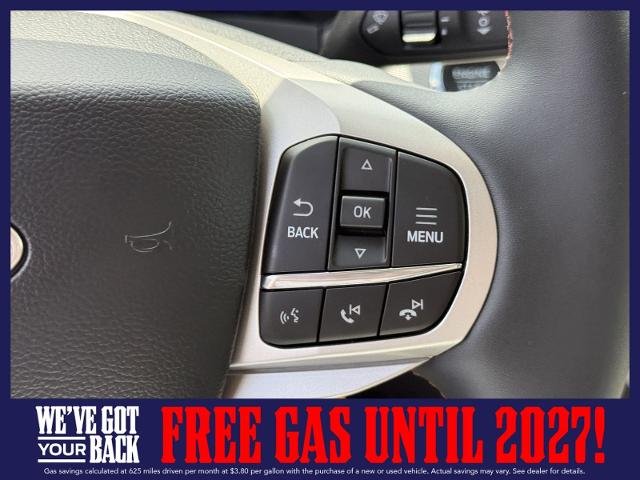 New 2026 Space White Metallic Ford Active image 28